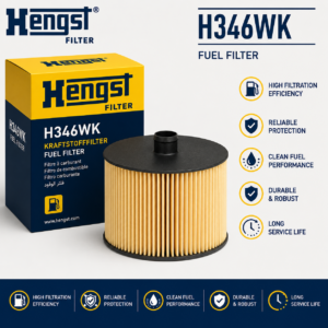 HENGST H346WK FILTER– FUEL FILTER