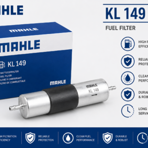 MAHLE KL 149 FILTER– FUEL FILTER