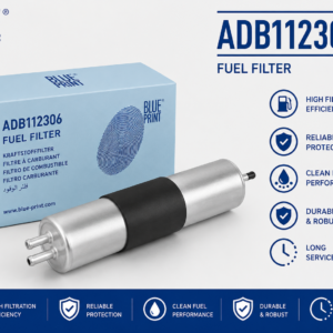 BLUE PRINT ADB112306 FILTER– FUEL FILTER