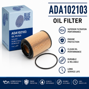 BLUE PRINT ADA102103 FILTER–OIL FILTER