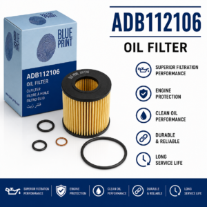 BLUE PRINT ADB112106 FILTER–OIL FILTER