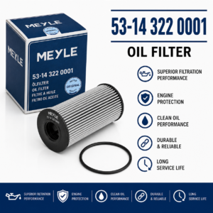 MEYLE 53-14 322 0001 FILTER–OIL FILTER