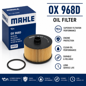 MAHLE OX 968D FILTER–OIL FILTER