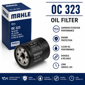 MAHLE OC 323 FILTER–OIL FILTER