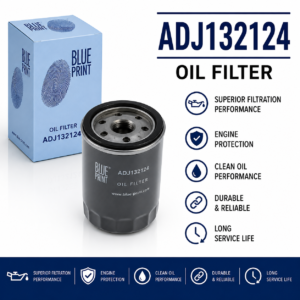 BLUE PRINT ADJ132124 FILTER–OIL FILTER