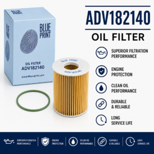 BLUE PRINT ADV182140 FILTER–OIL FILTER