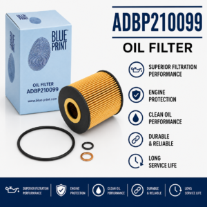 BLUE PRINT ADBP210099 FILTER–OIL FILTER