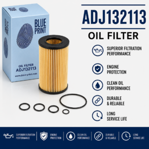 BLUE PRINT ADJ132113 FILTER–OIL FILTER