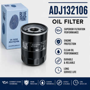 BLUE PRINT ADJ132106 FILTER–OIL FILTER
