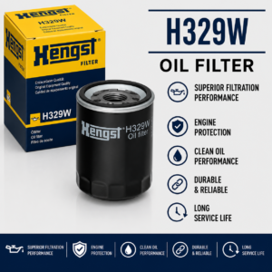 HENGST H329W FILTER– OIL FILTER