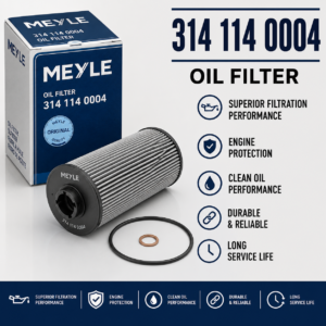 MEYLE 314 114 0004 FILTER–OIL FILTER