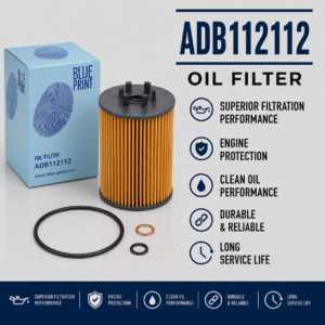 BLUE PRINT ADB112112 FILTER–OIL FILTER