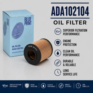 BLUE PRINT ADA102104 FILTER–OIL FILTER