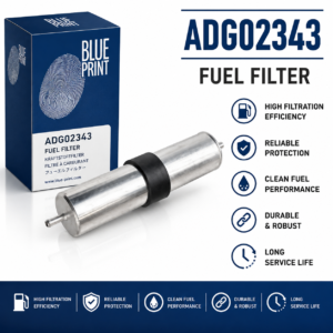 BLUE PRINT ADG02343 FILTER–FUEL FILTER