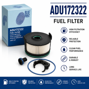BLUE PRINT ADU172322 FILTER–FUEL FILTER