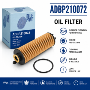 BLUE PRINT ADBP210072 FILTER–OIL FILTER
