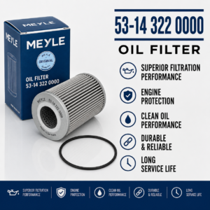 MEYLE 53-14 322 0000 FILTER–OIL FILTER