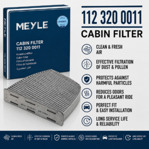 MEYLE 112 320 0011 FILTER– CABIN FILTER