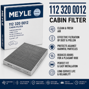MEYLE 112 320 0012 FILTER– CABIN FILTER