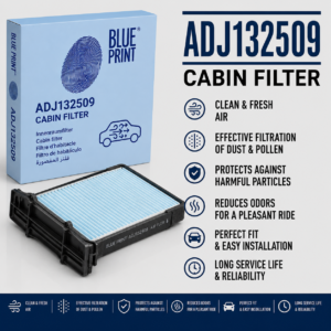 BLUE PRINT ADJ132509 FILTER– CABIN FILTER