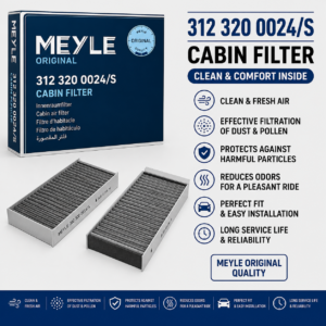 MEYLE 312 320 0024/S FILTER– CABIN FILTER