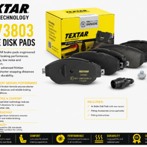 TEXTAR 2473803 Brakes, Brake Disk Pads