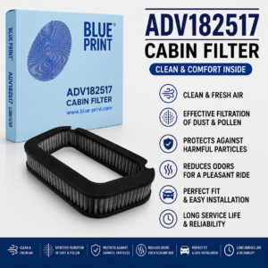 BLUE PRINT ADV182517 FILTER– CABIN FILTER