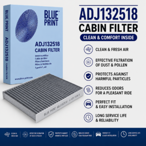 BLUE PRINT ADJ132518 FILTER– CABIN FILTER