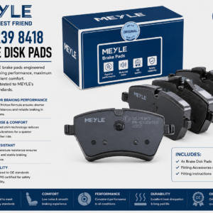 MEYLE 025 239 8418 Brakes, Brake Disk Pads