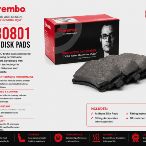 TEXTAR 2230801 Brakes, Brake Disk Pads
