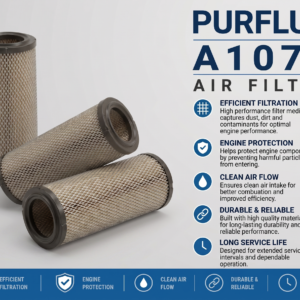 PURFLUX A1078 Filter, Air Filter