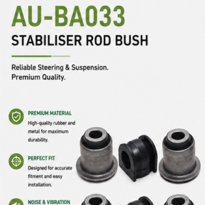 TEKNOROT AU-BA033 Suspension & Steering ,stabliser rod bush