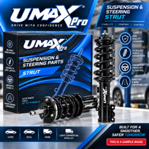 UMAX PRO 6162631 Suspension & Steering ,strut
