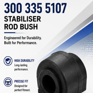 MEYLE 300 335 5107 Suspension & Steering ,stabliser rod bush