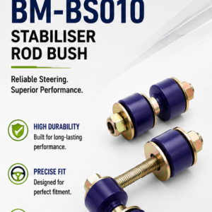 TEKNOROT BM-BS010 Suspension & Steering ,stabliser rod bush