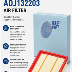 BLUE PRINT ADJ132203 Filter, Air Filter