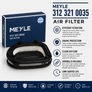 MEYLE 312 321 0035 Filter, Air Filter
