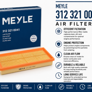 MEYLE 312 321 0041 Filter, Air Filter