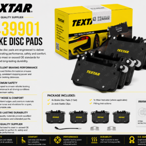 TEXTAR 2439901 Brakes, Brake Disk Pads