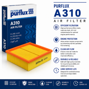 PURFLUX A310 Filter, Air Filter