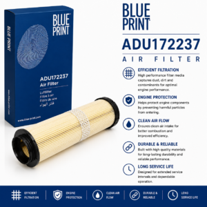 BLUE PRINT ADU172237 Filter, Air Filter
