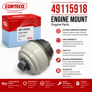 CORTECO 49115918 Engine Parts,engine mounts / gear mounts
