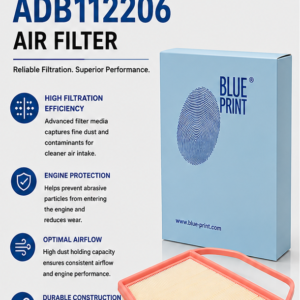 BLUE PRINT ADB112206 Filter, Air Filter