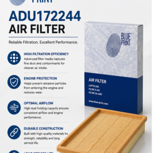BLUE PRINT ADU172244 Filter, Air Filter