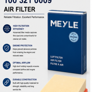 MEYLE 100 321 0009 Filter, Air Filter