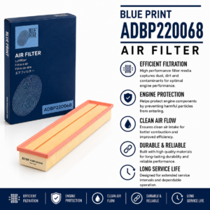 BLUE PRINT ADBP220068 Filter, Air Filter