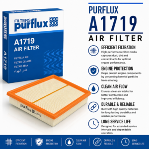 PURFLUX A1719 Filter, Air Filter