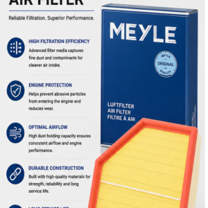 MEYLE 312 321 0003 Filter, Air Filter