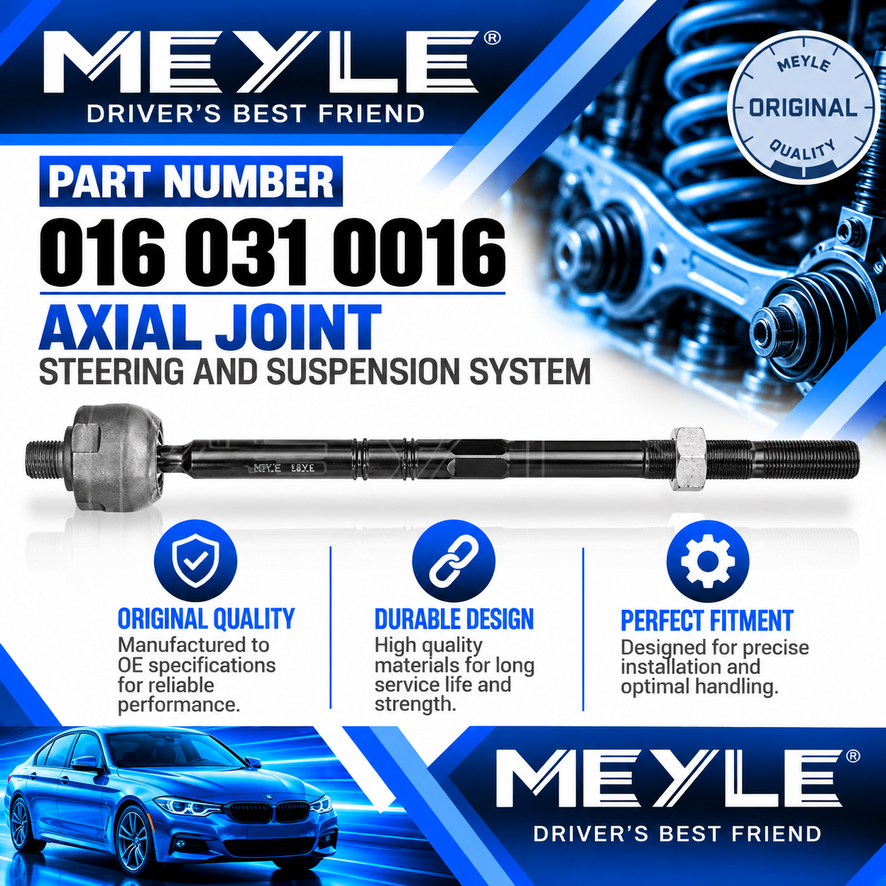 MEYLE 016 031 0016