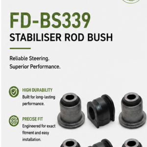 TEKNOROT FD-BS339 Suspension & Steering ,stabliser rod bush